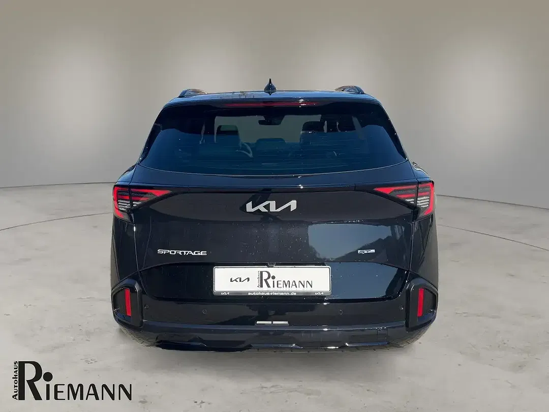 Kia Sportage - Thumbnail 4