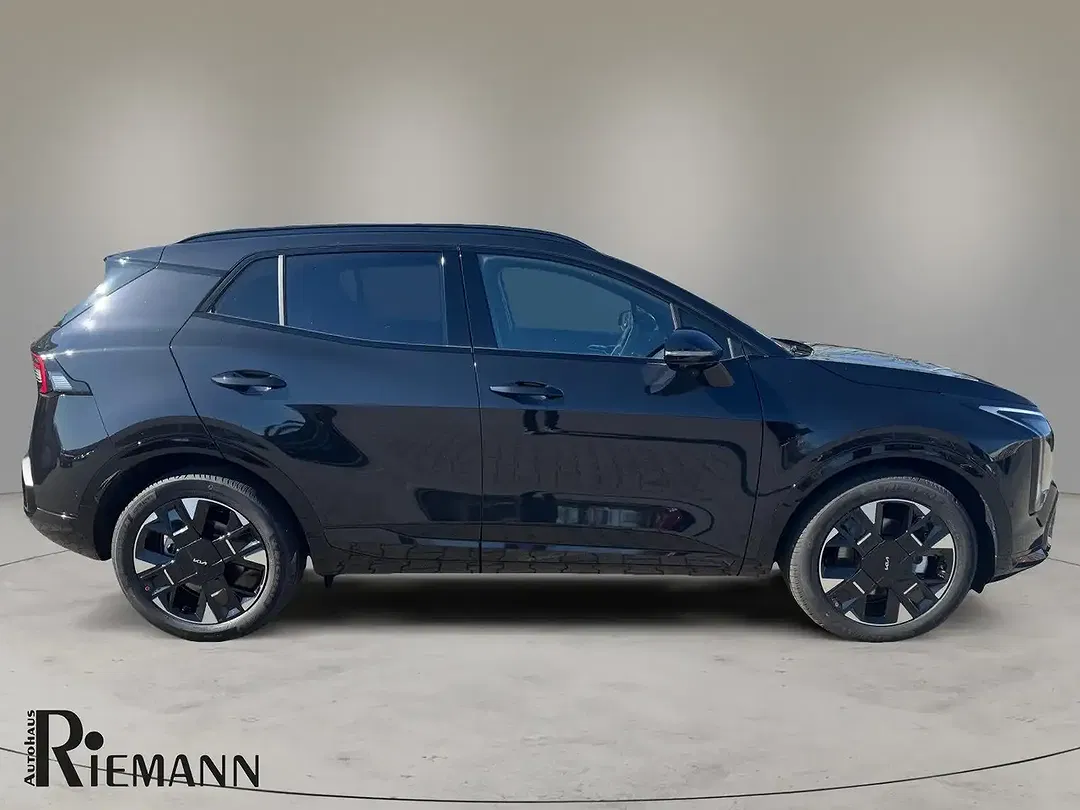 Kia Sportage - Thumbnail 5