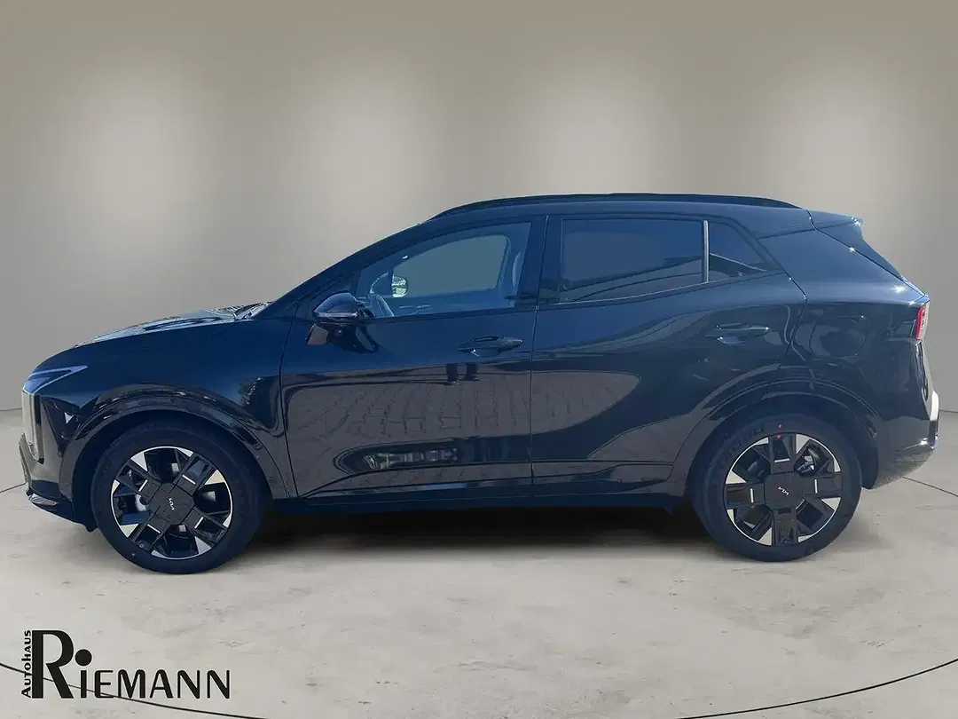 Kia Sportage - Thumbnail 6