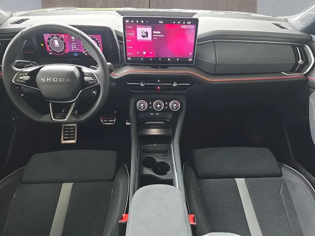 Skoda Kodiaq - Thumbnail 10