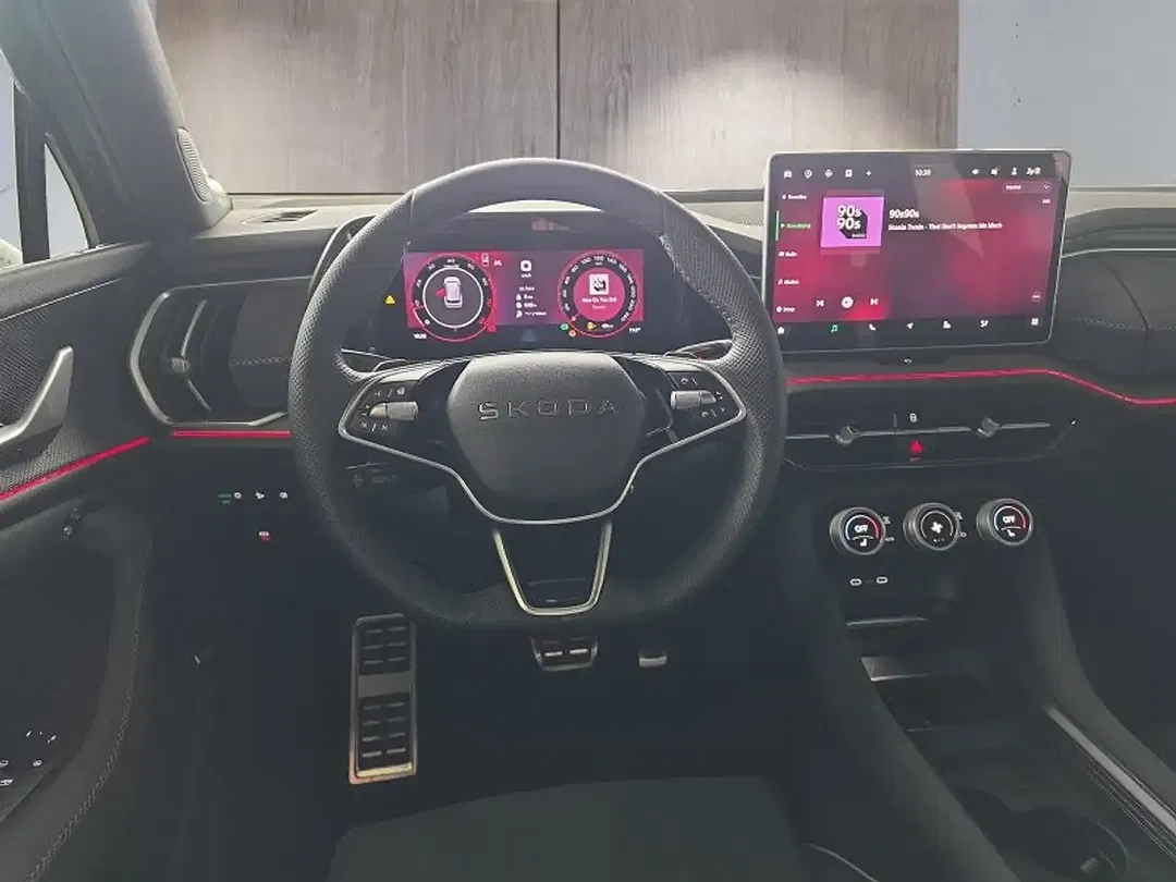 Skoda Kodiaq - Thumbnail 12
