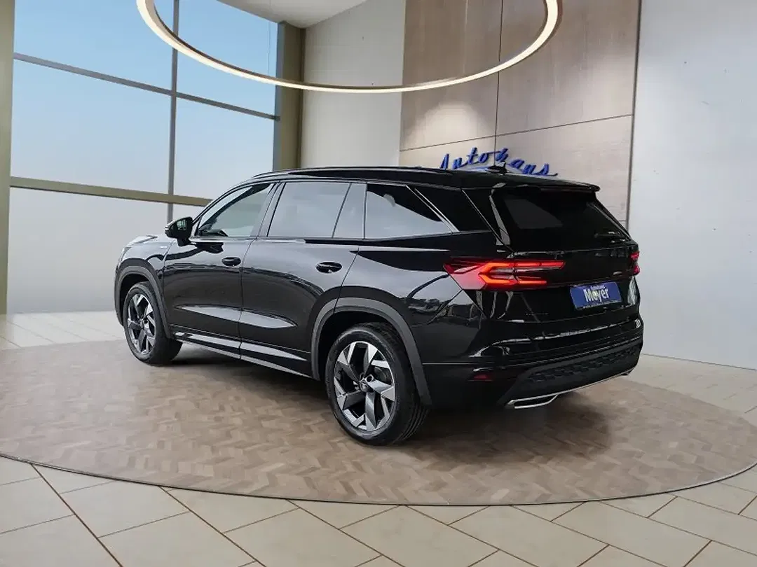 Skoda Kodiaq - Thumbnail 3