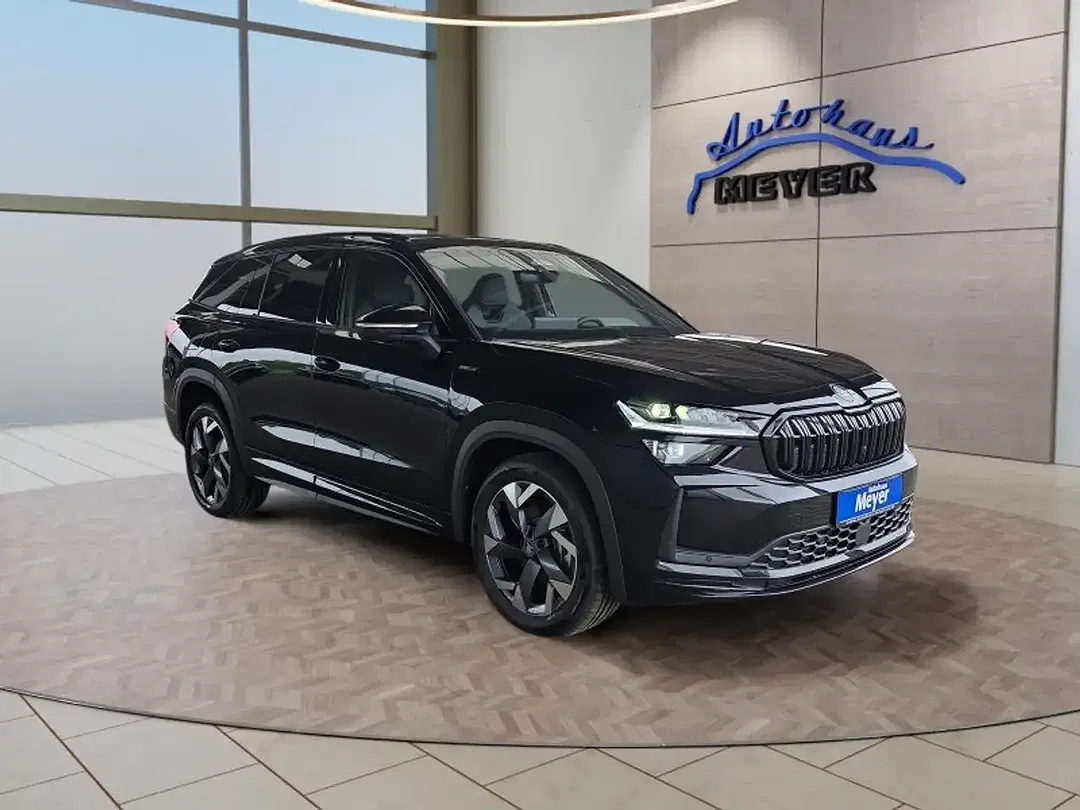 Skoda Kodiaq - Thumbnail 7