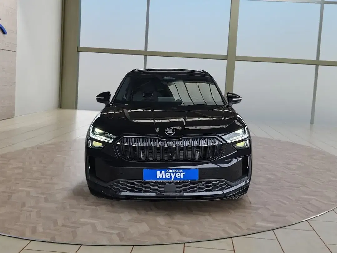Skoda Kodiaq - Thumbnail 8