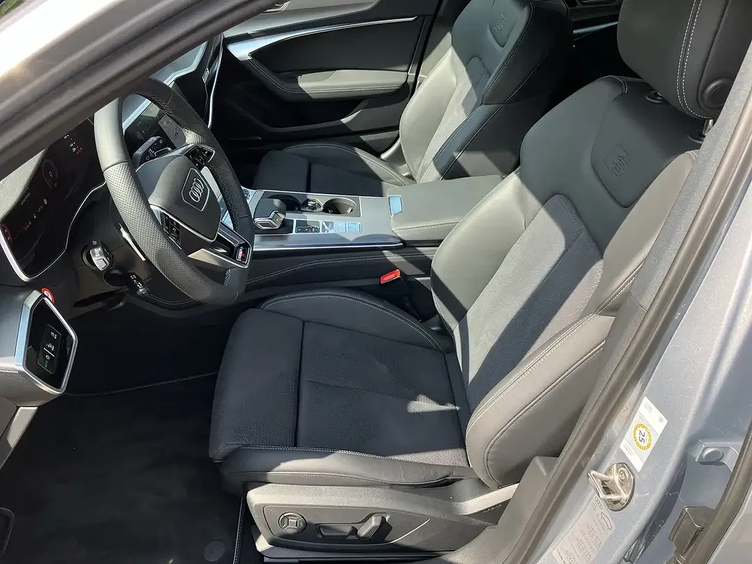 Audi S6 - Thumbnail 9