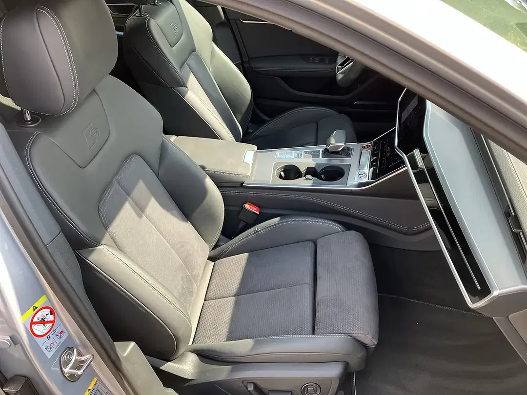 Audi S6 - Thumbnail 11