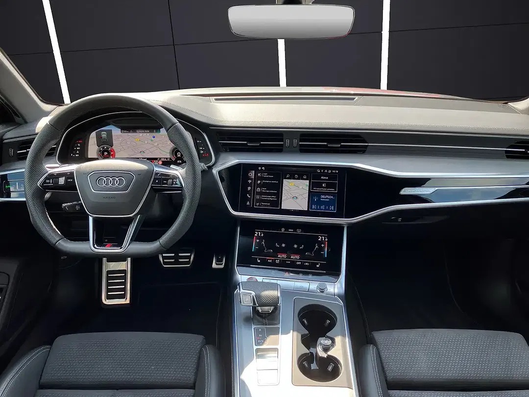 Audi S6 - Thumbnail 13