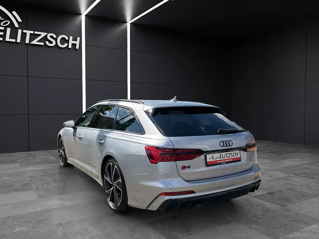 Audi S6 - Thumbnail 2