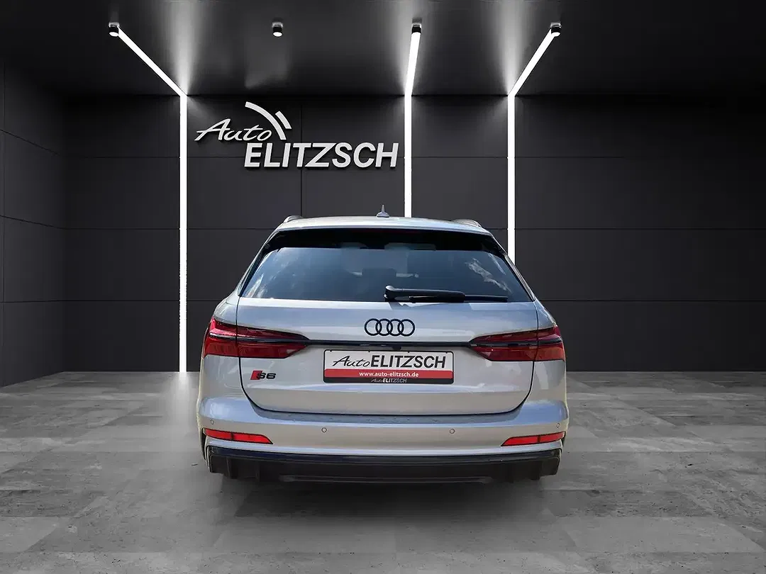 Audi S6 - Thumbnail 3