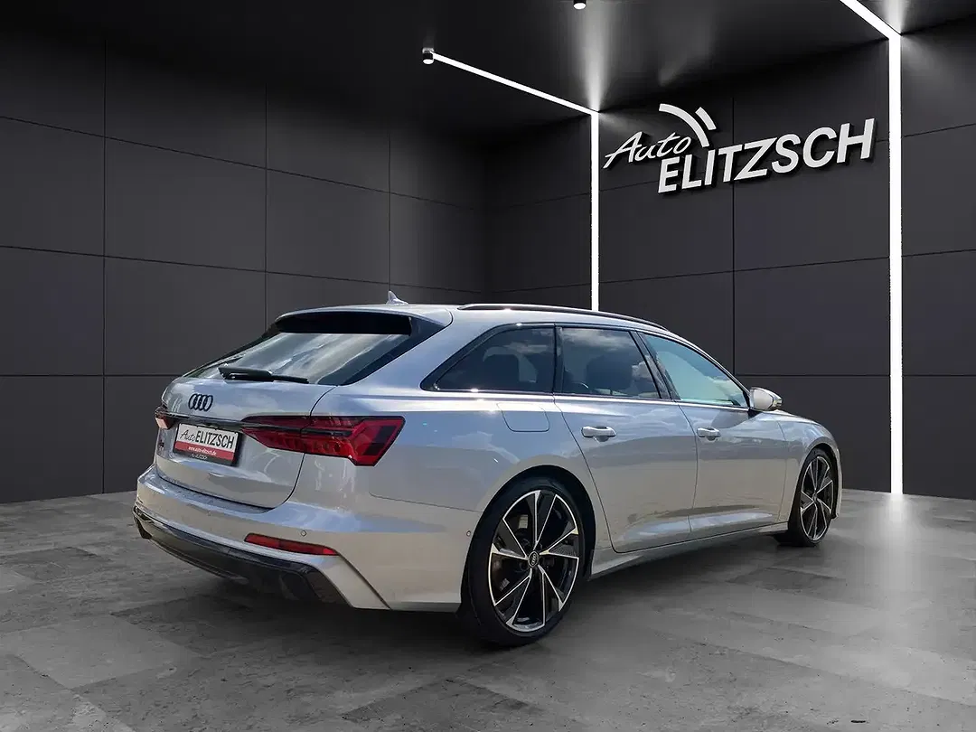 Audi S6 - Thumbnail 4