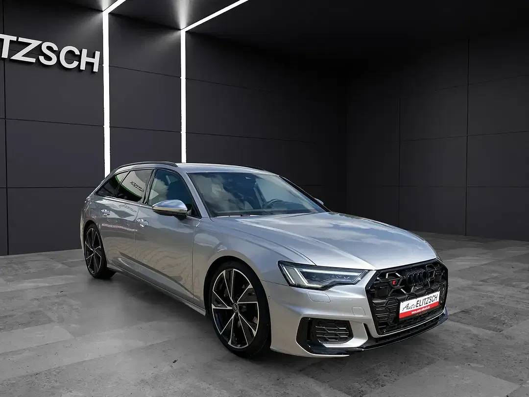 Audi S6 - Thumbnail 6