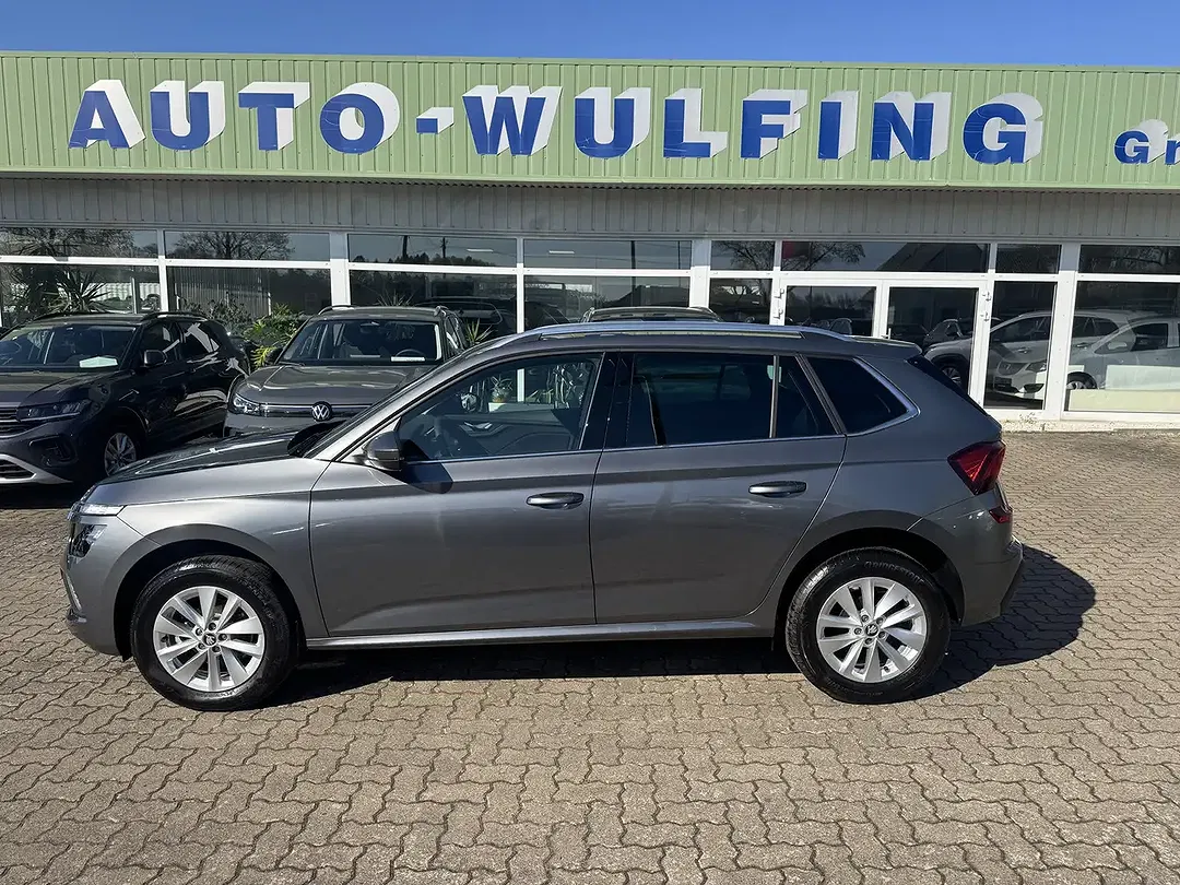 Skoda Kamiq - Thumbnail 1