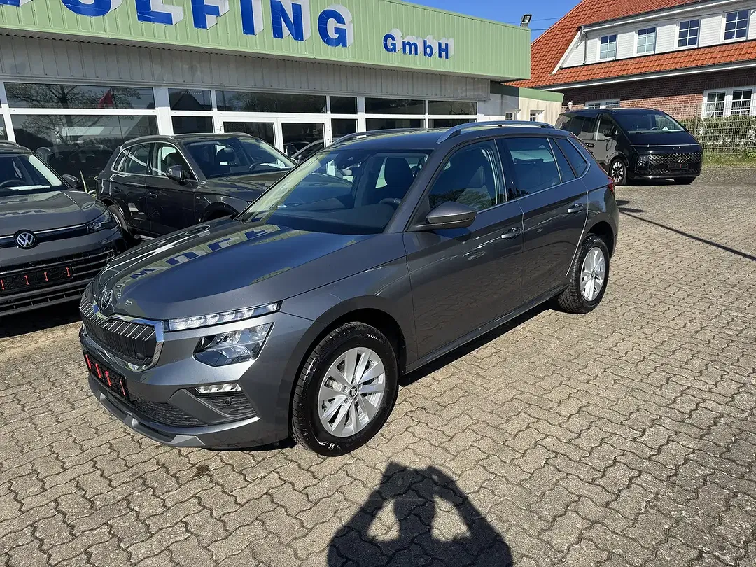 Skoda Kamiq - Thumbnail 2