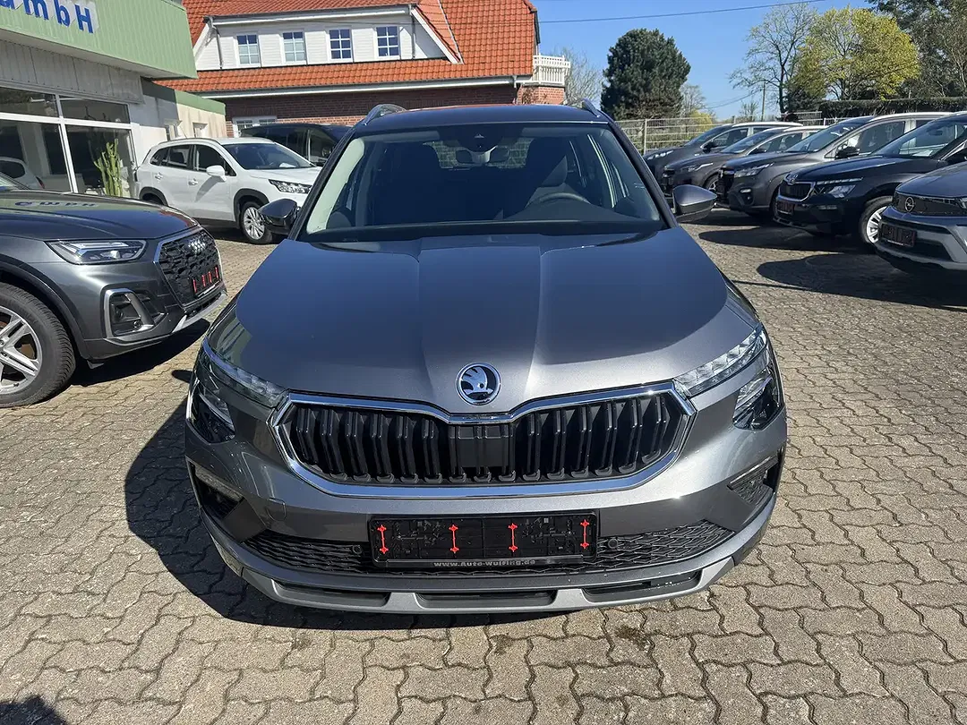 Skoda Kamiq - Thumbnail 3