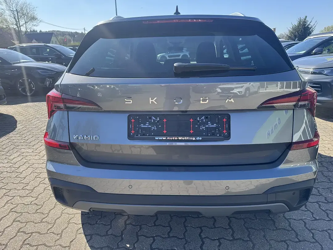 Skoda Kamiq - Thumbnail 6