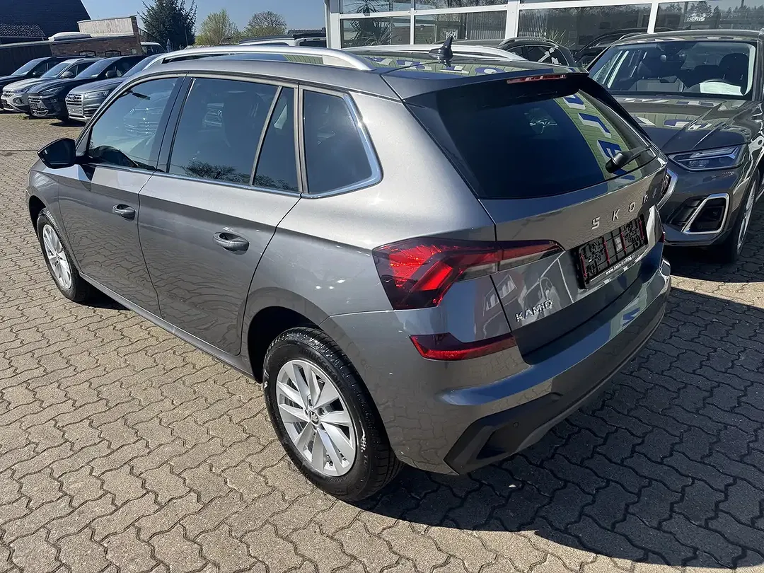 Skoda Kamiq - Thumbnail 9