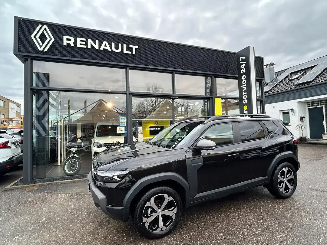 Dacia Duster - Thumbnail 1