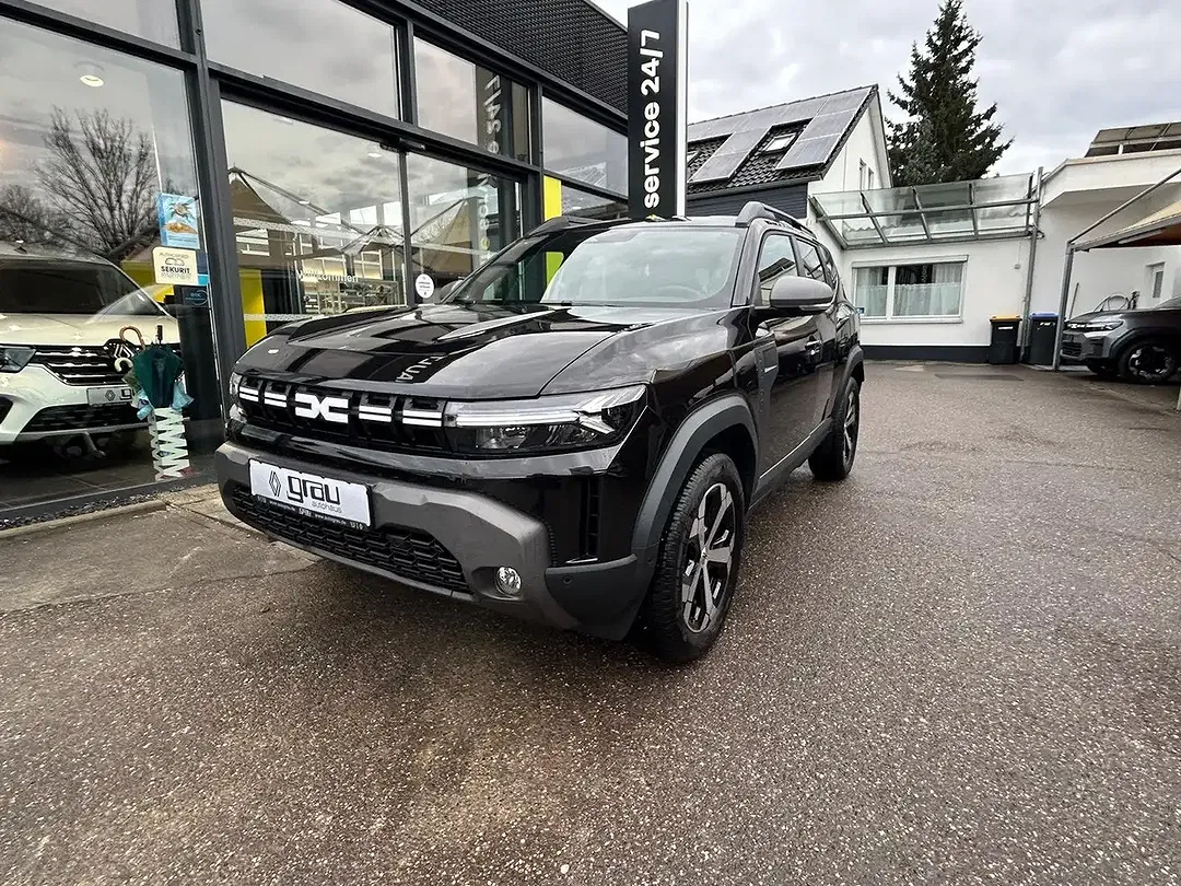Dacia Duster - Thumbnail 2