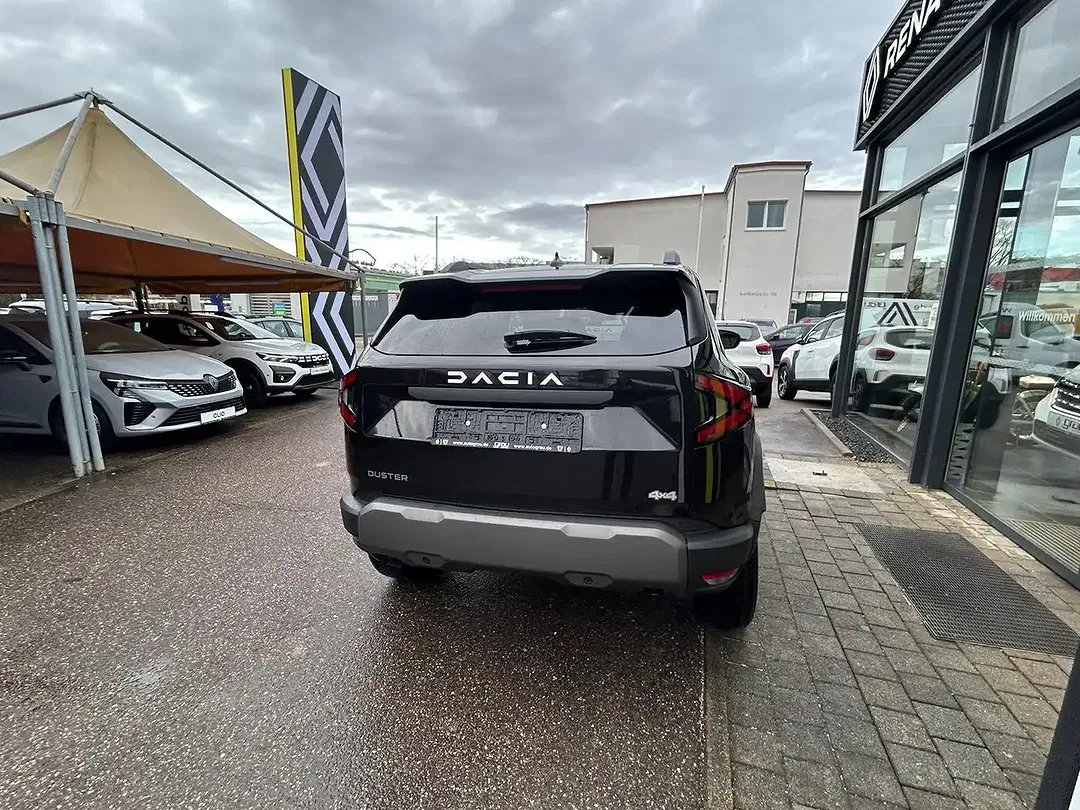 Dacia Duster - Thumbnail 5