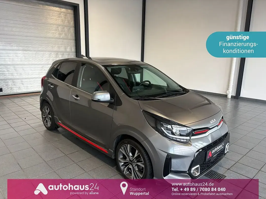Kia Picanto - Thumbnail 1