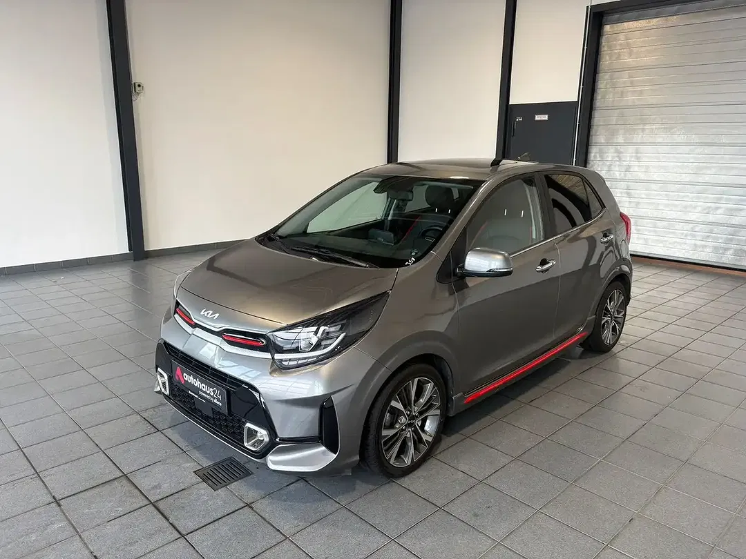 Kia Picanto - Thumbnail 3