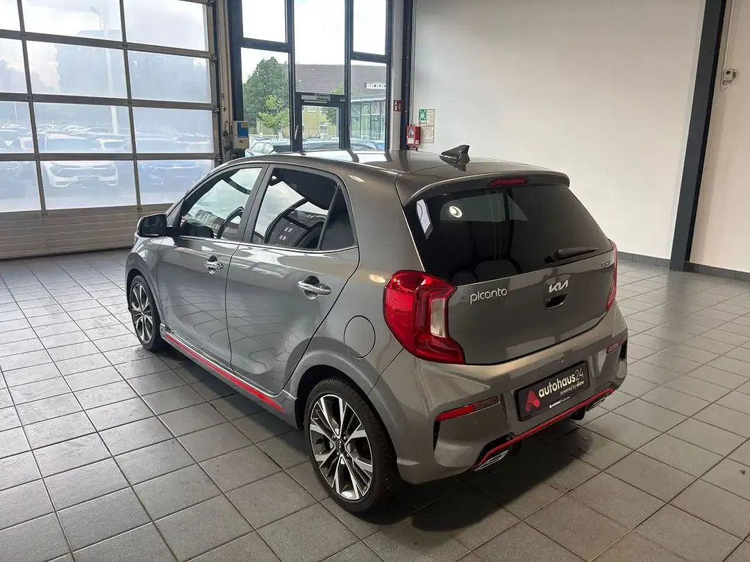 Kia Picanto - Thumbnail 4