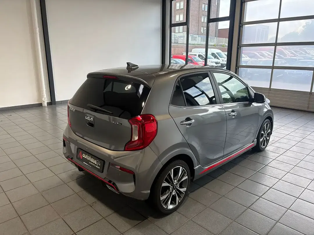 Kia Picanto - Thumbnail 5