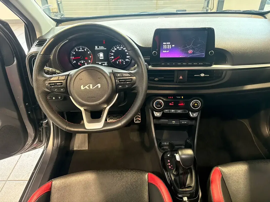 Kia Picanto - Thumbnail 9