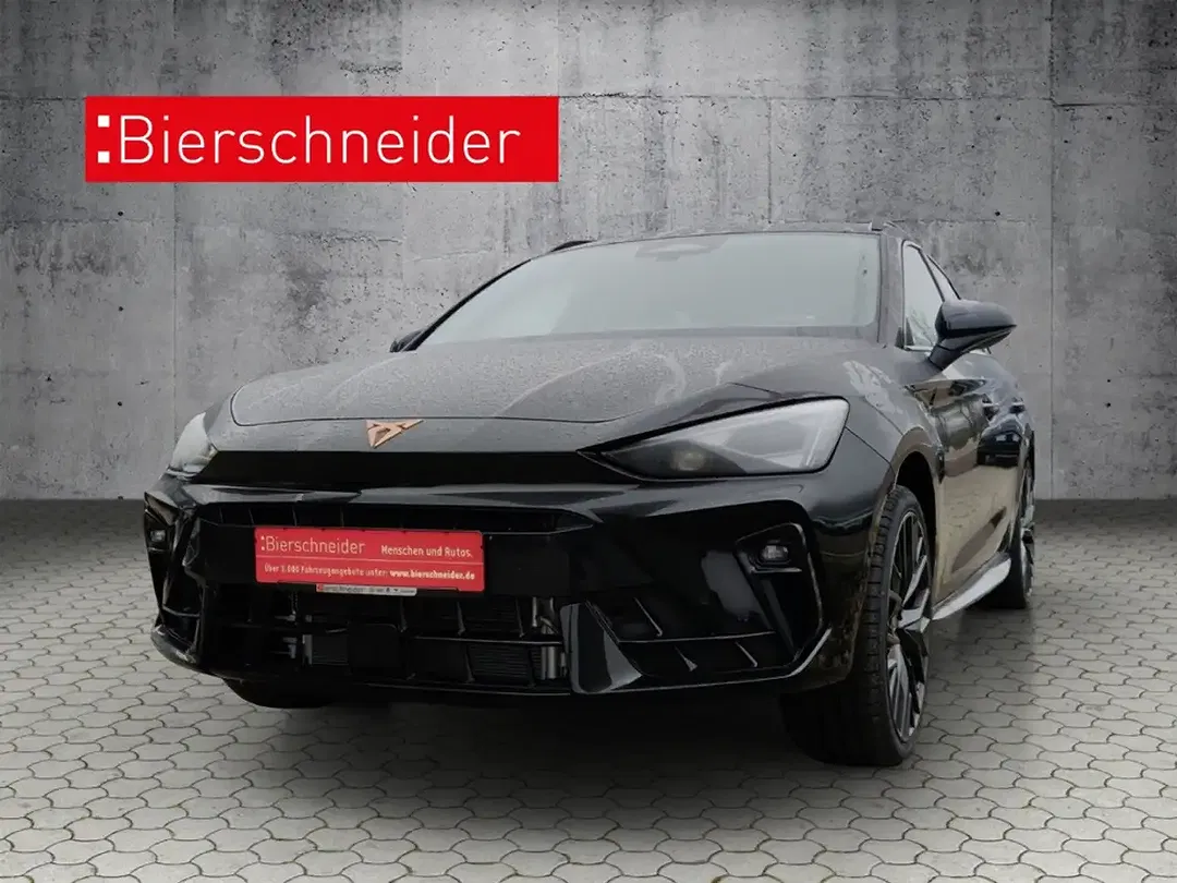 CUPRA Leon - Thumbnail 1