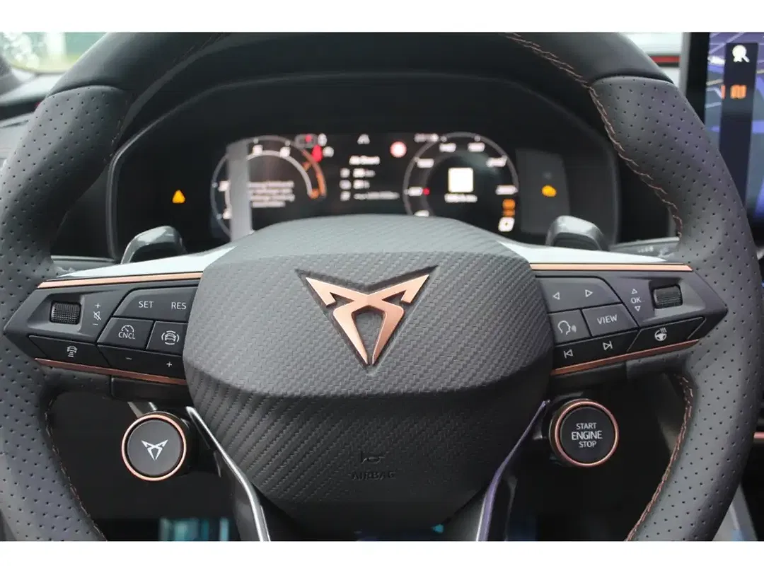 CUPRA Leon - Thumbnail 12