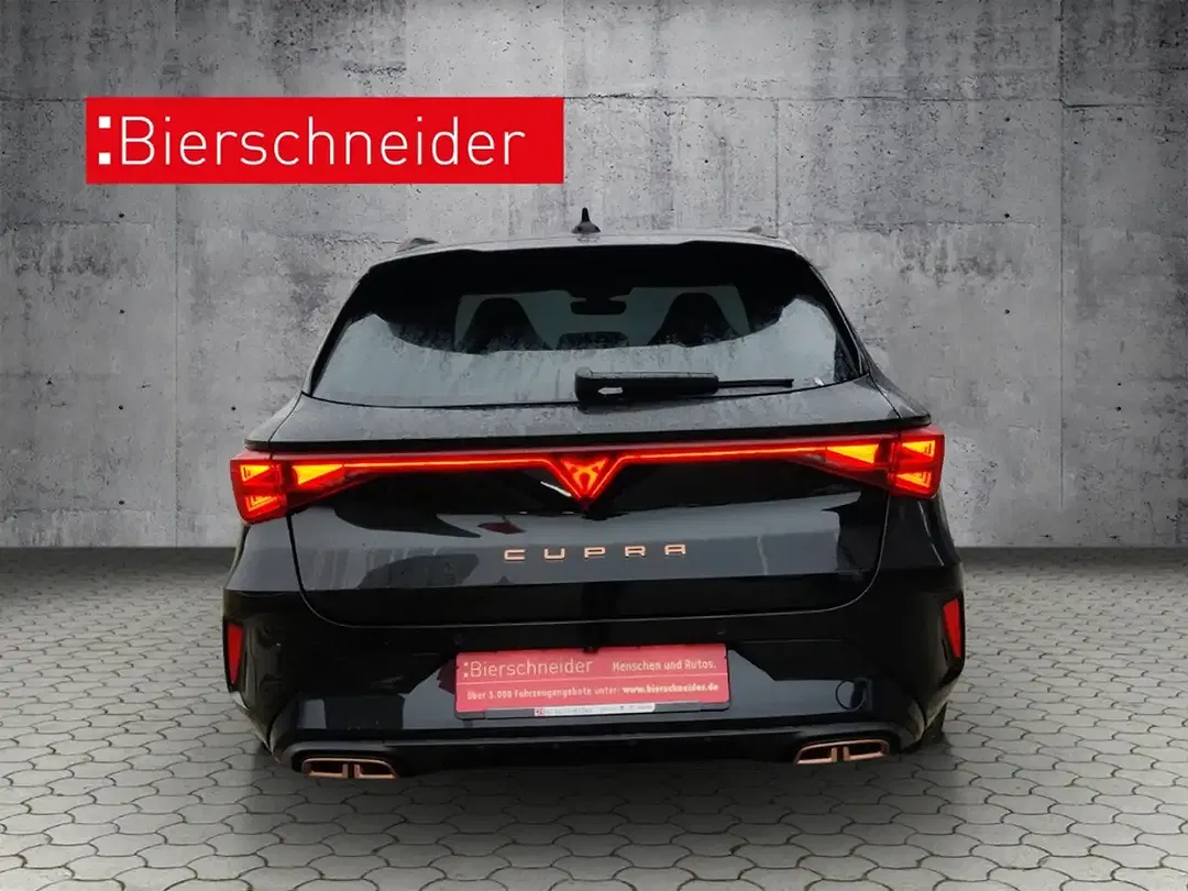 CUPRA Leon - Thumbnail 5