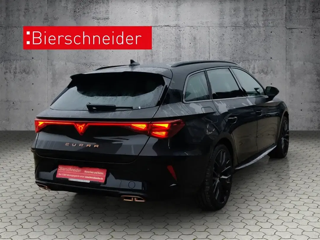 CUPRA Leon - Thumbnail 6
