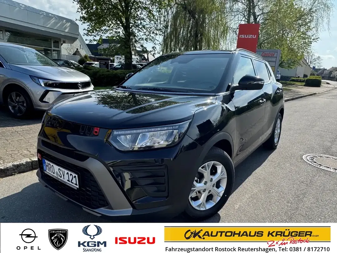 KGM Tivoli