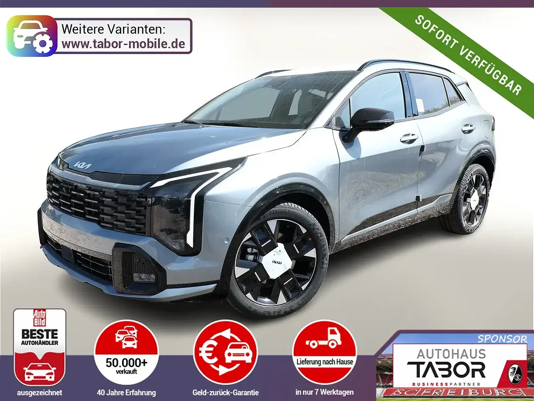 Kia Sportage - Afbeelding 1