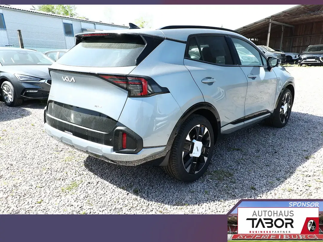 Kia Sportage - Thumbnail 3