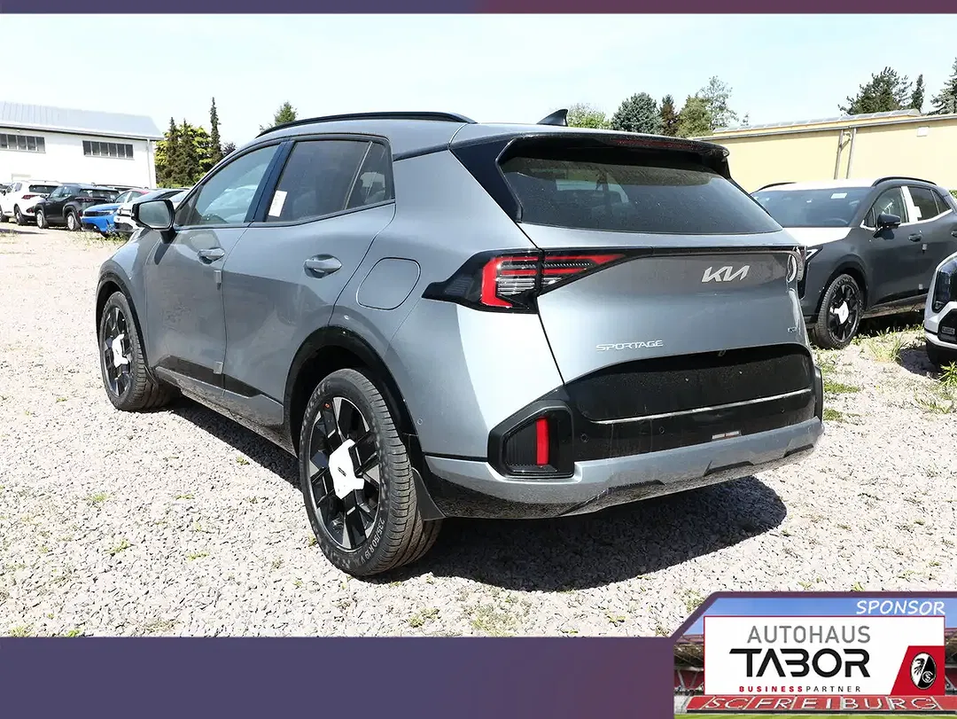 Kia Sportage - Thumbnail 4