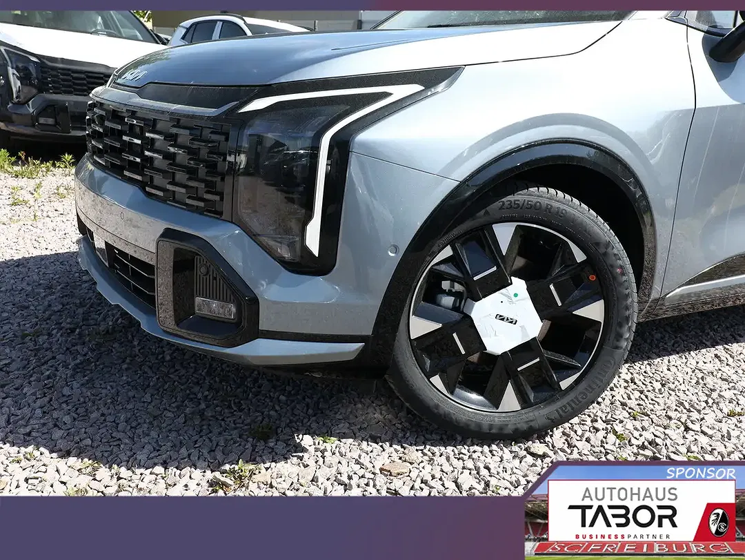 Kia Sportage - Thumbnail 5