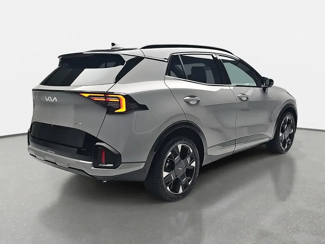 Kia Sportage - Thumbnail 3