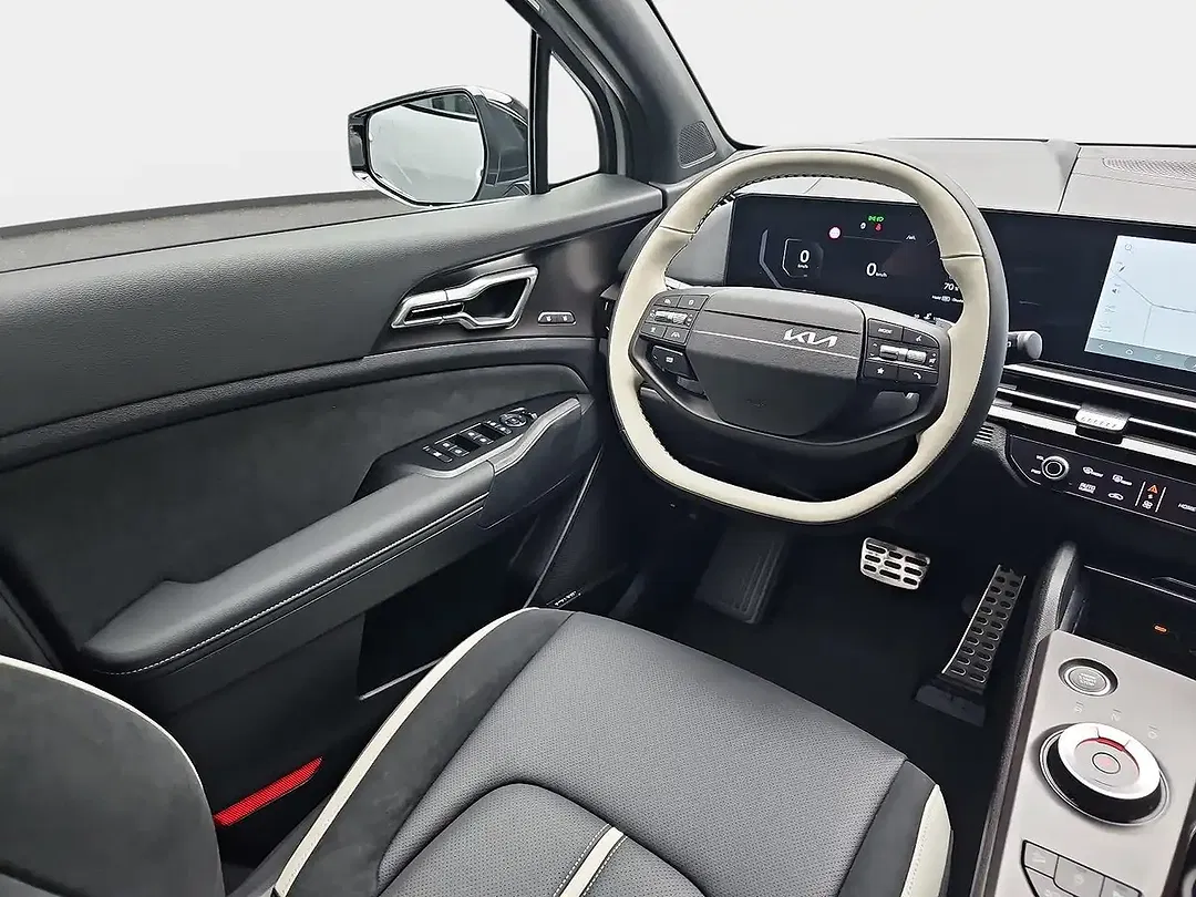 Kia Sportage - Thumbnail 8