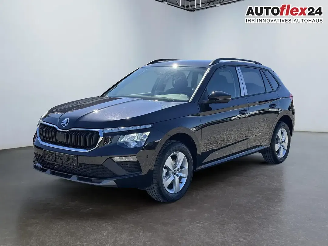 Skoda Kamiq - Thumbnail 2