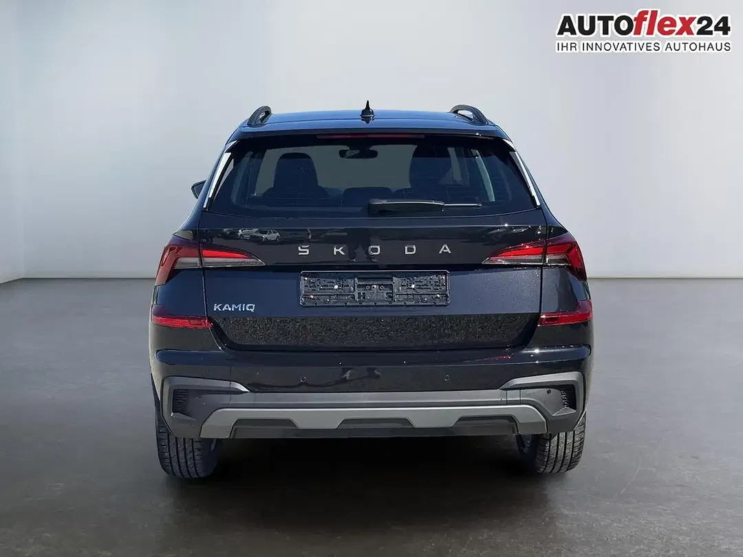 Skoda Kamiq - Thumbnail 4