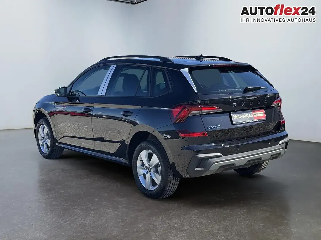 Skoda Kamiq - Thumbnail 5