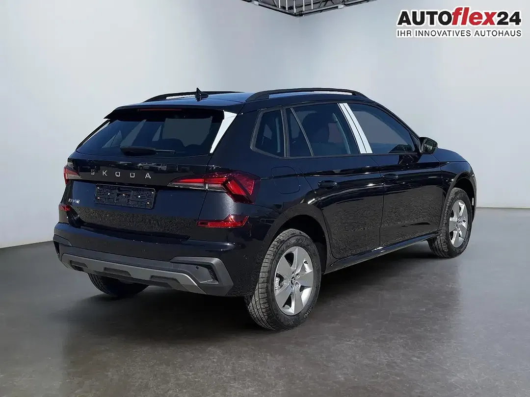 Skoda Kamiq - Thumbnail 6