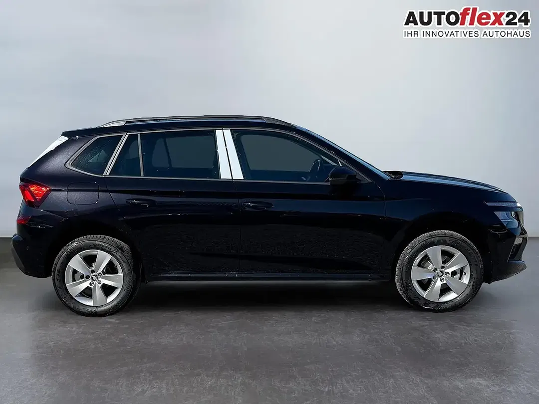 Skoda Kamiq - Thumbnail 8