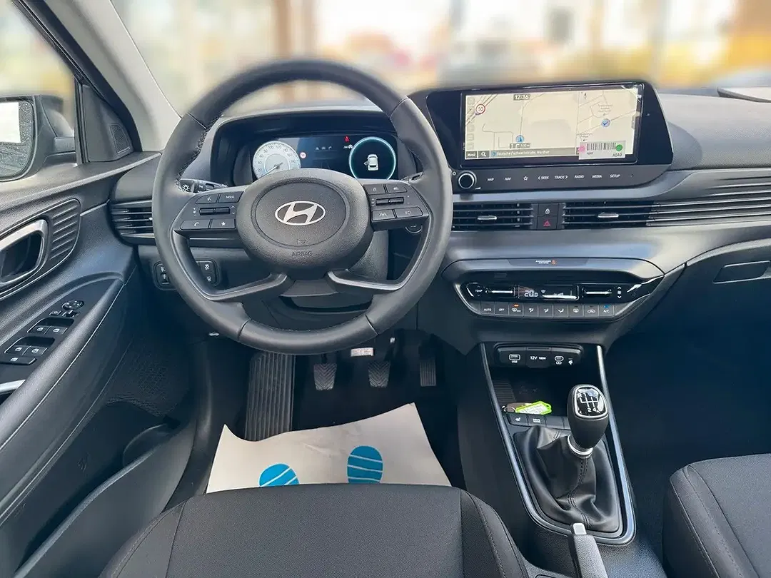 Hyundai i20 - Thumbnail 10
