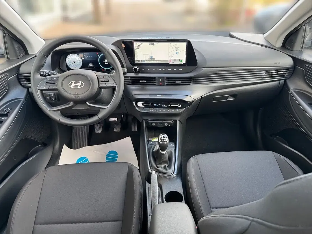 Hyundai i20 - Thumbnail 11