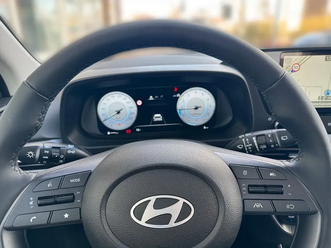Hyundai i20 - Thumbnail 8
