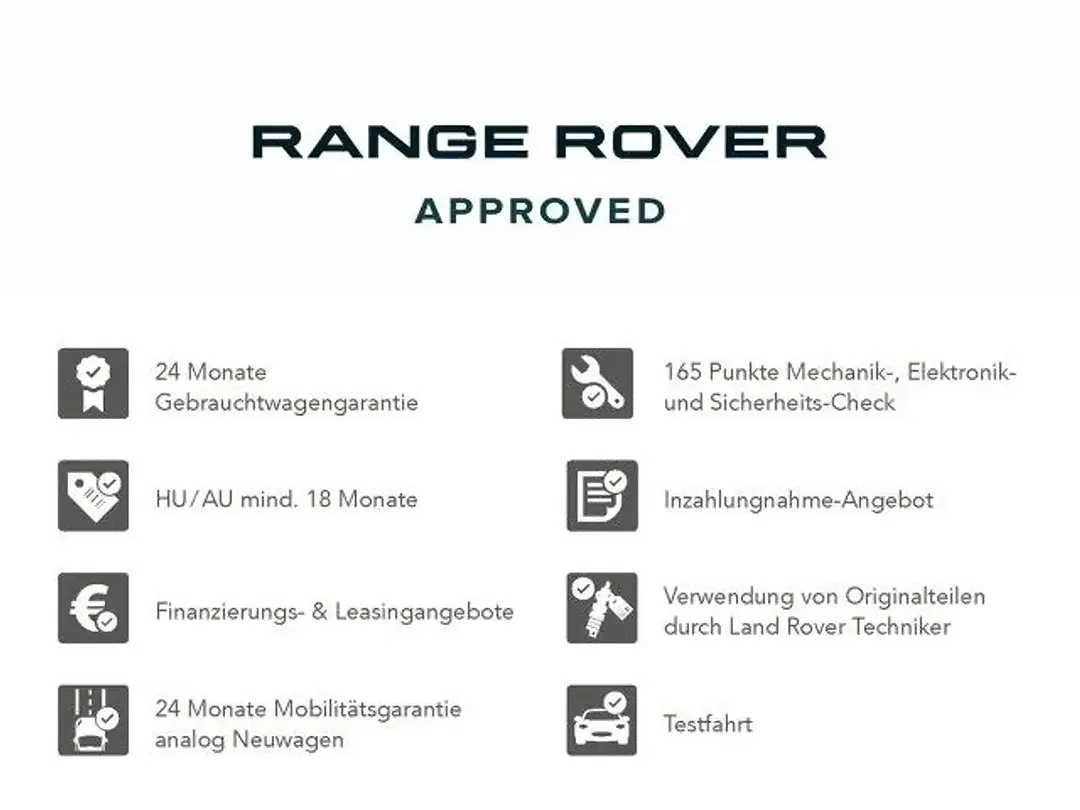 Land Rover Range Rover Evoque - Thumbnail 9