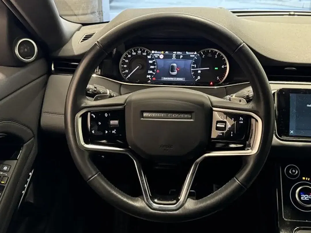 Land Rover Range Rover Evoque - Thumbnail 11