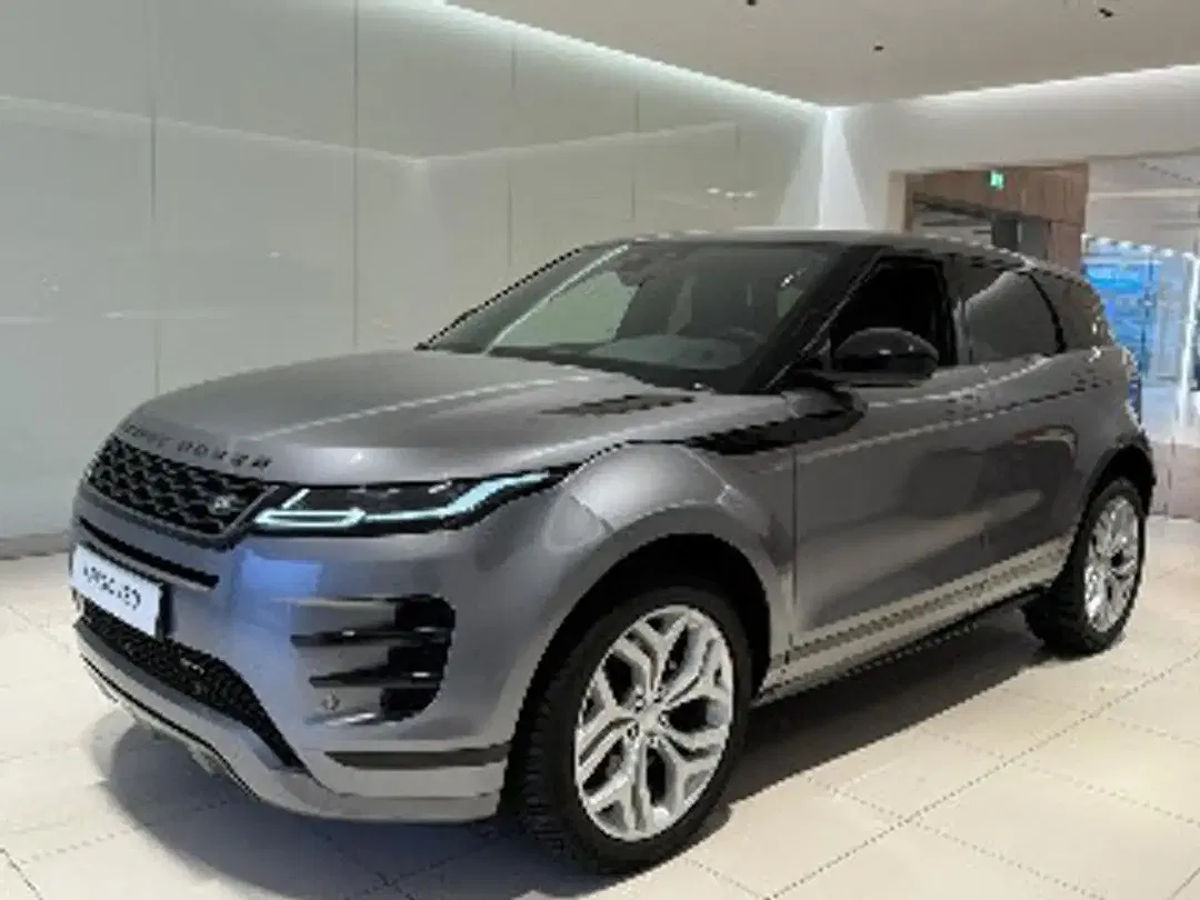 Land Rover Range Rover Evoque - Thumbnail 14